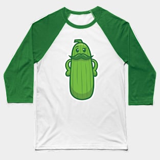 Luffa Buff Baseball T-Shirt